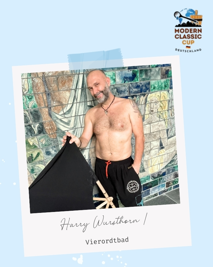 Harry Wursthorn